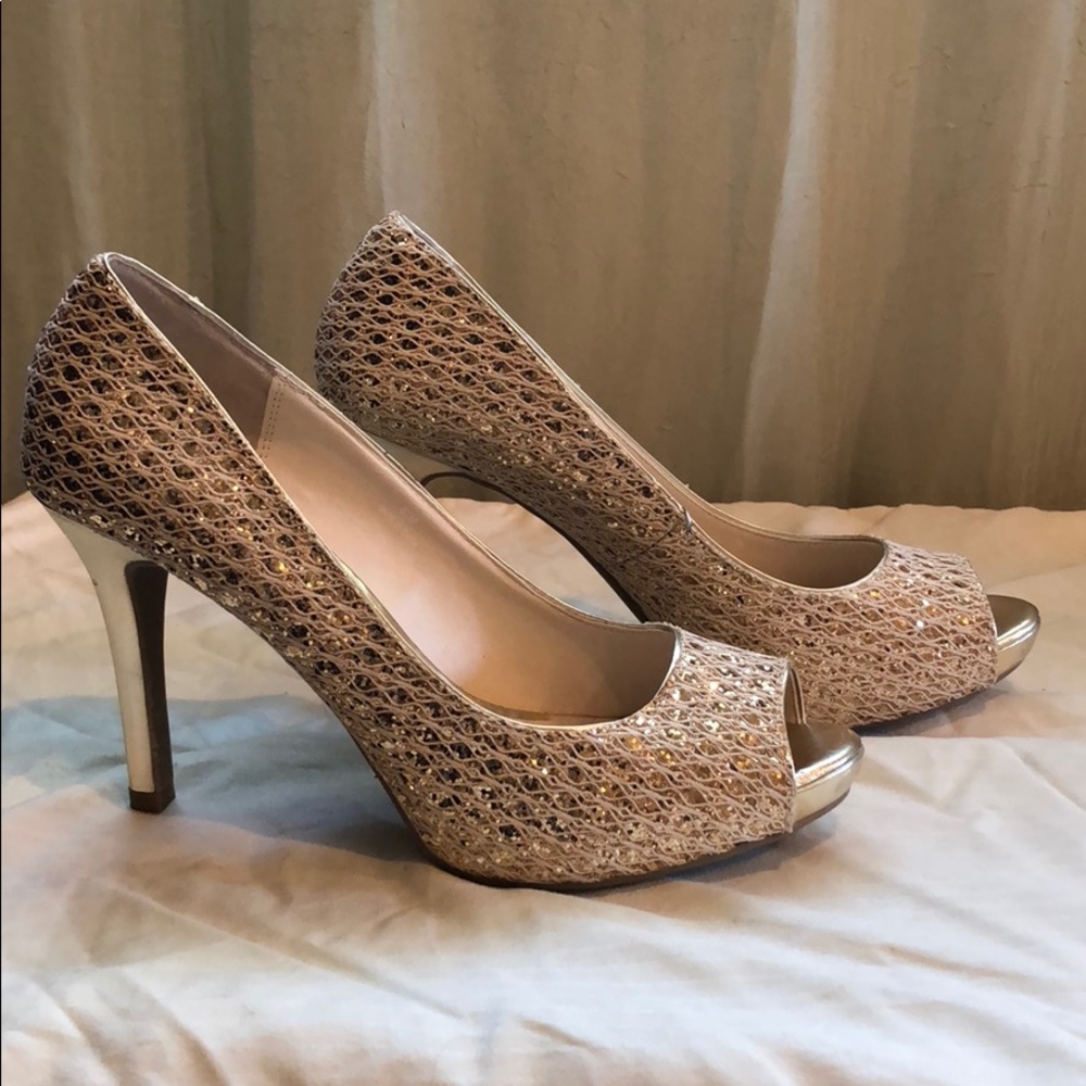 Audrey Brooke Heels